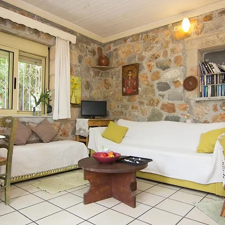 Hébergement de vacances Drakos Villas Voulas Stoúpa