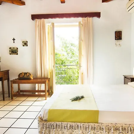 Hébergement de vacances Drakos Villas Voulas Stoúpa